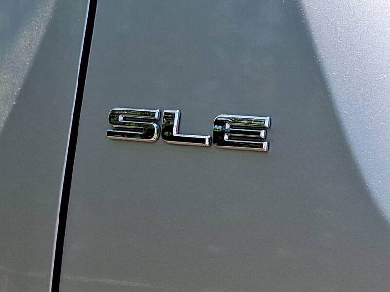 2011 GMC Terrain SLE-1
