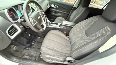 2014 Chevrolet Equinox LT