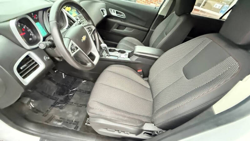 2014 Chevrolet Equinox LT