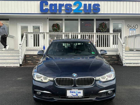 2017 BMW 3 Series 330i xDrive