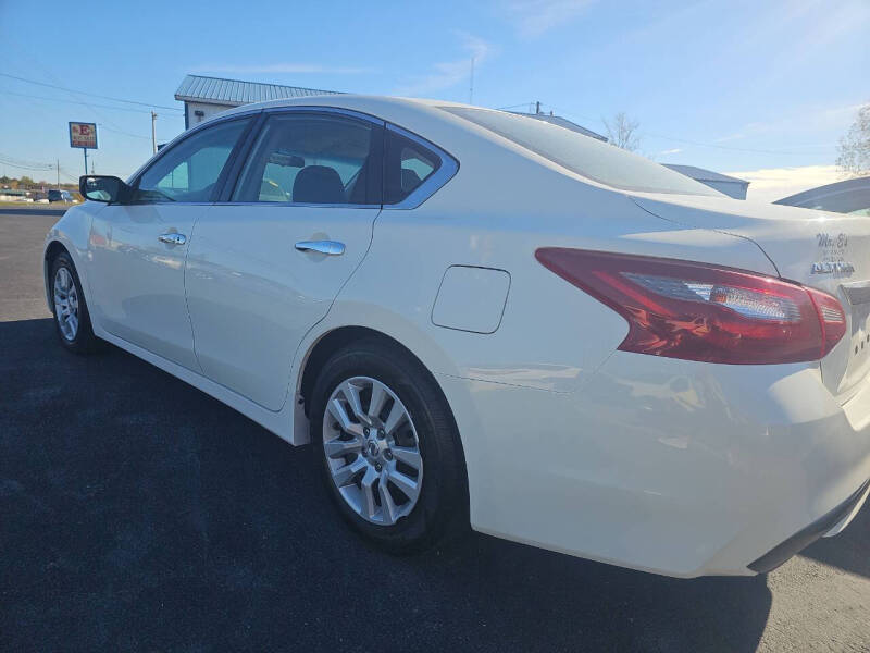 2018 Nissan Altima