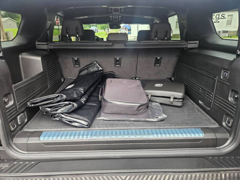 2025 GMC HUMMER EV 2X