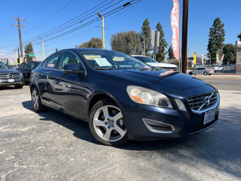 2012 Volvo S60