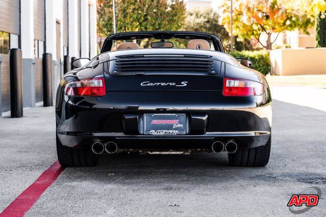 2007 Porsche 911 Carrera S