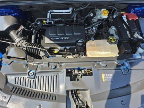 2017 Chevrolet Trax LT