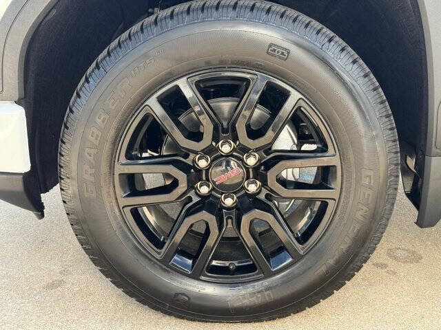 2025 GMC Sierra 1500