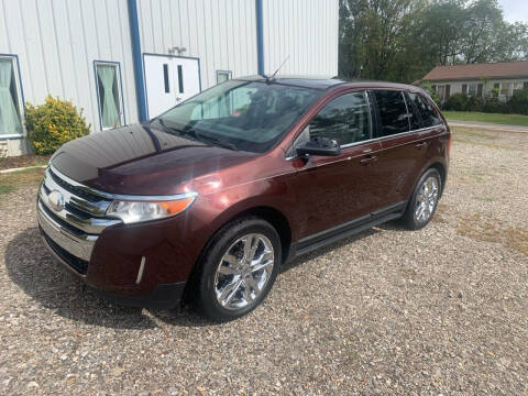 2012 Ford Edge for sale at 3C Automotive LLC in Wilkesboro NC