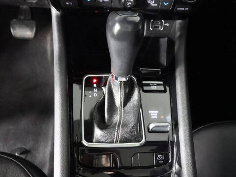 2022 Jeep Compass High Altitude