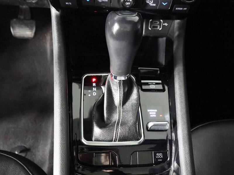 2022 Jeep Compass High Altitude