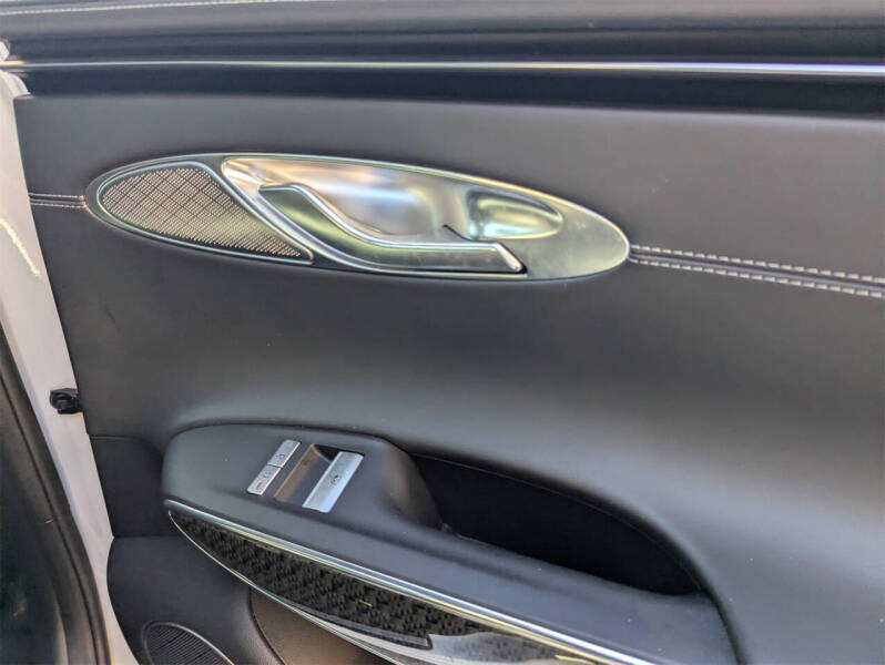 2022 Genesis GV70 3.5T Sport