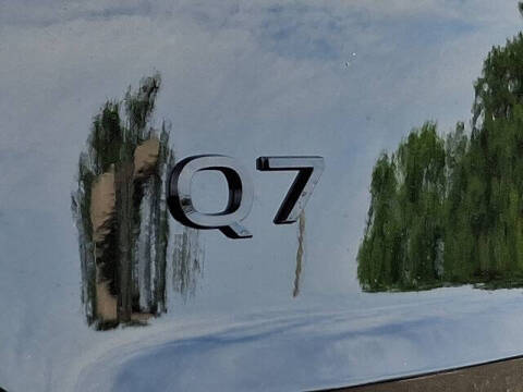 2025 Audi Q7 quattro Premium Plus 55 TFSI