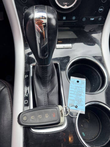 2013 Ford Edge Limited