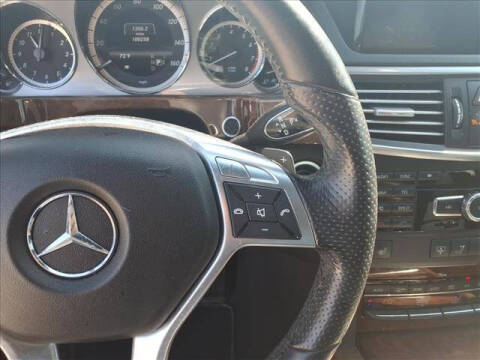 2013 Mercedes-Benz E-Class