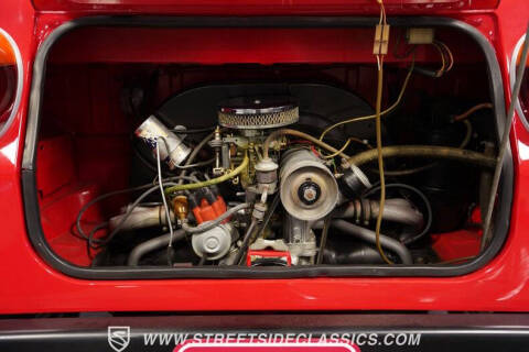 1973 Volkswagen Thing