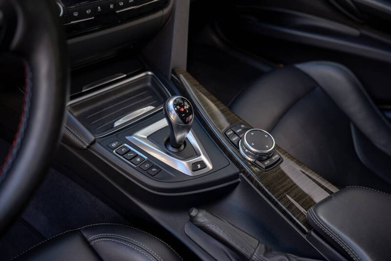 2016 BMW M3