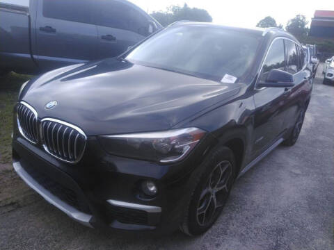 2016 BMW X1 for sale at Smart Chevrolet in Madison NC