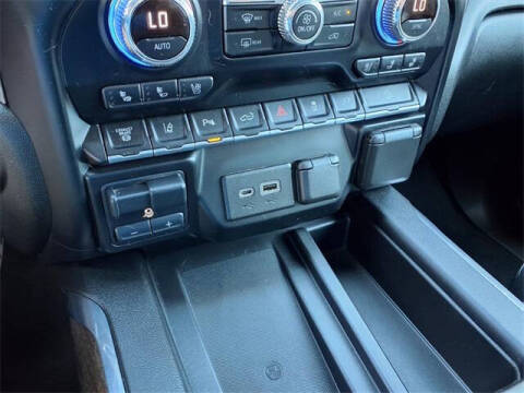 2022 GMC Sierra 2500HD