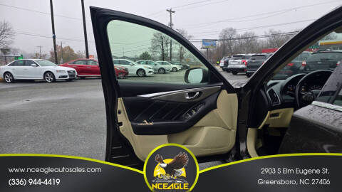 2014 Infiniti Q50 Premium