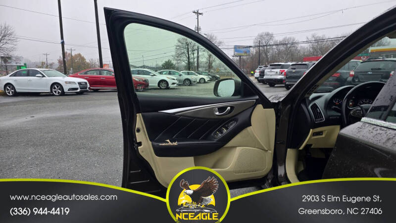 2014 Infiniti Q50 Premium