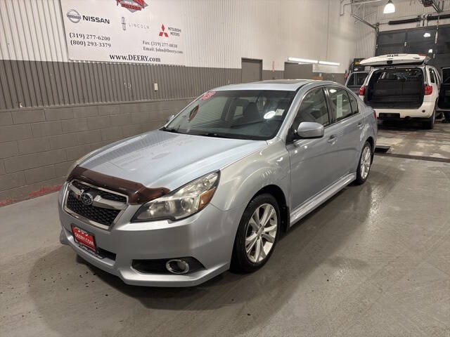 2013 Subaru Legacy 2.5i Limited