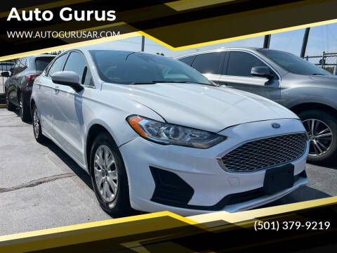 2019 Ford Fusion for sale at Auto Gurus in Little Rock AR