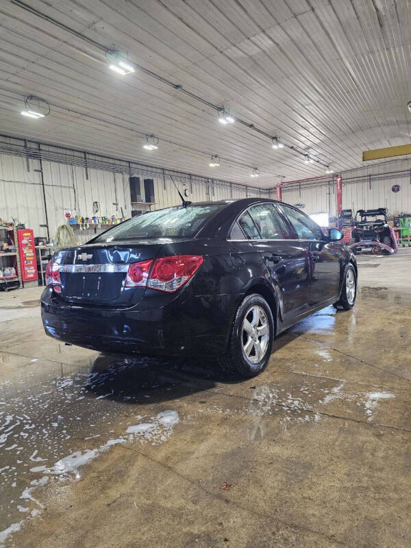 2012 Chevrolet Cruze LT