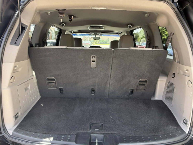 2015 Honda Pilot Touring