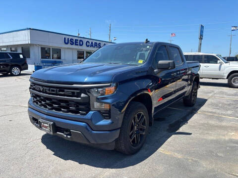 2023 Chevrolet Silverado 1500