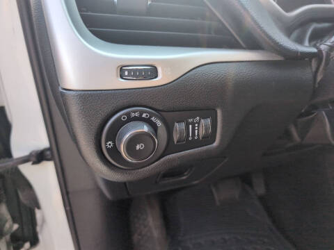 2015 Jeep Cherokee Trailhawk