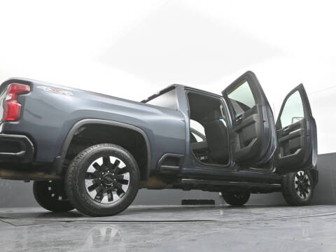 2020 Chevrolet Silverado 2500HD