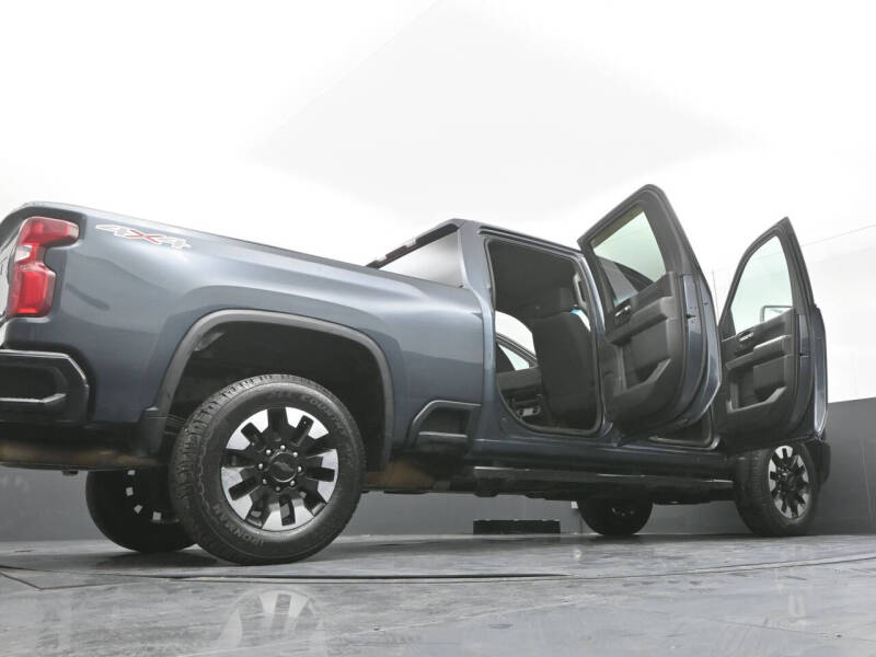 2020 Chevrolet Silverado 2500HD