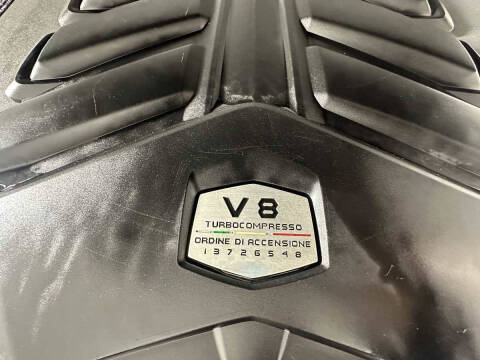 2019 Lamborghini Urus