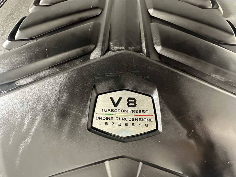 2019 Lamborghini Urus