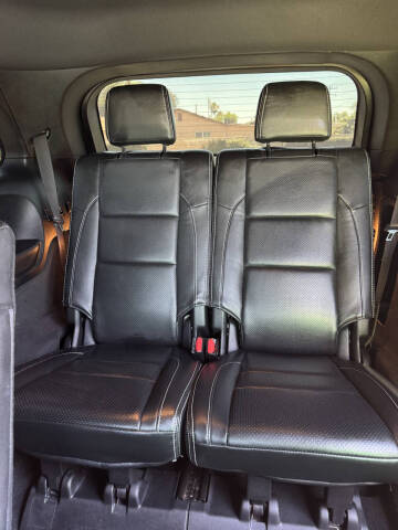 2019 Dodge Durango SXT