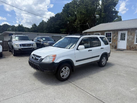 2003 Honda CR-V EX
