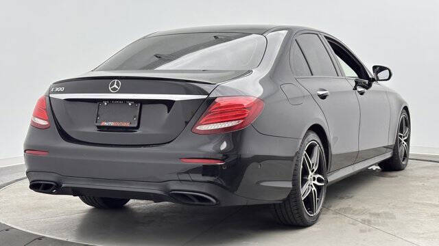 2019 Mercedes-Benz E-Class E 300