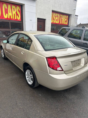 2004 Saturn Ion 2