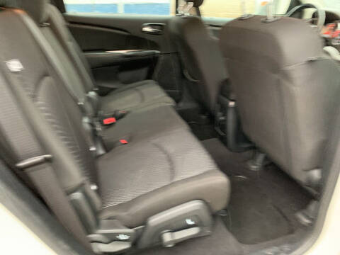 2017 Dodge Journey SE