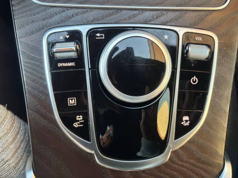 2019 Mercedes-Benz GLC GLC 350e 4MATIC