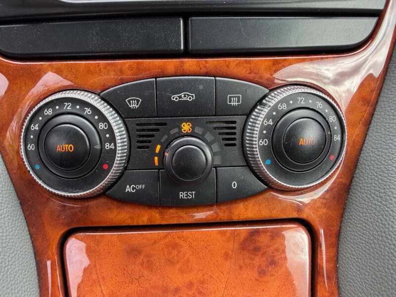 2004 Mercedes-Benz SL-Class SL 500