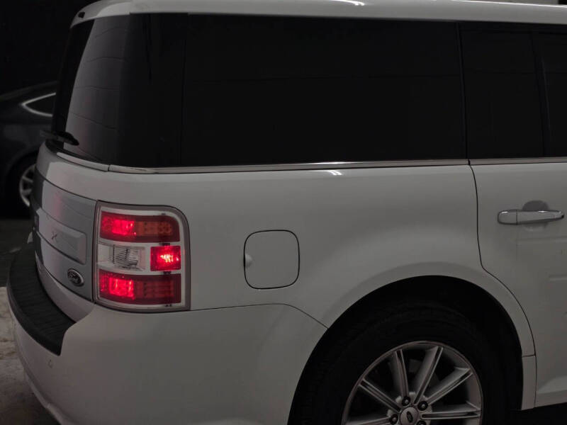 2016 Ford Flex Limited