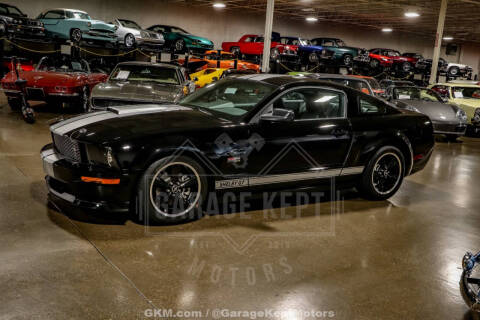 2007 Ford Mustang GT Premium