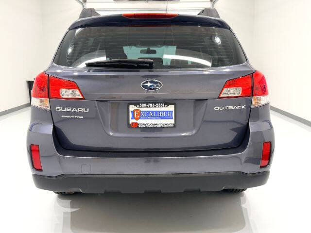 2014 Subaru Outback 2.5i
