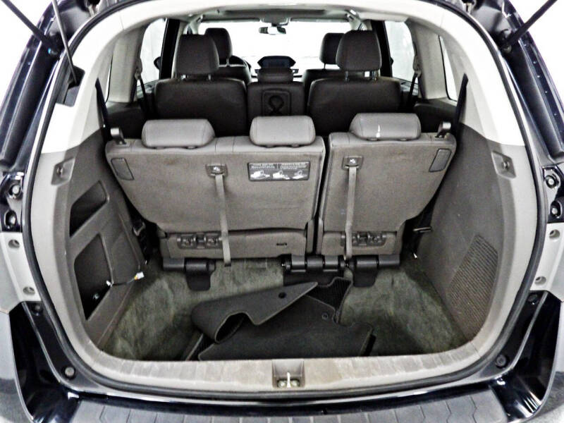 2017 Honda Odyssey EX-L w/Navi