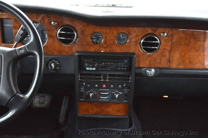 1995 Rolls-Royce Silver Dawn