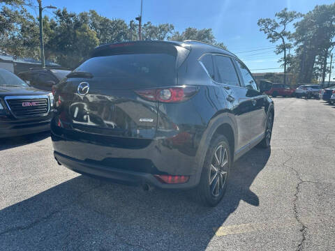 2018 Mazda CX-5 Touring