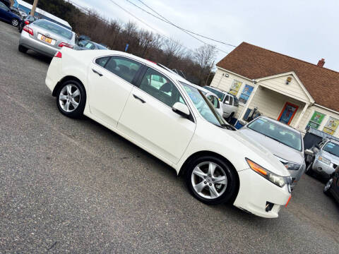 2010 Acura TSX for sale at New Wave Auto of Vineland in Vineland NJ