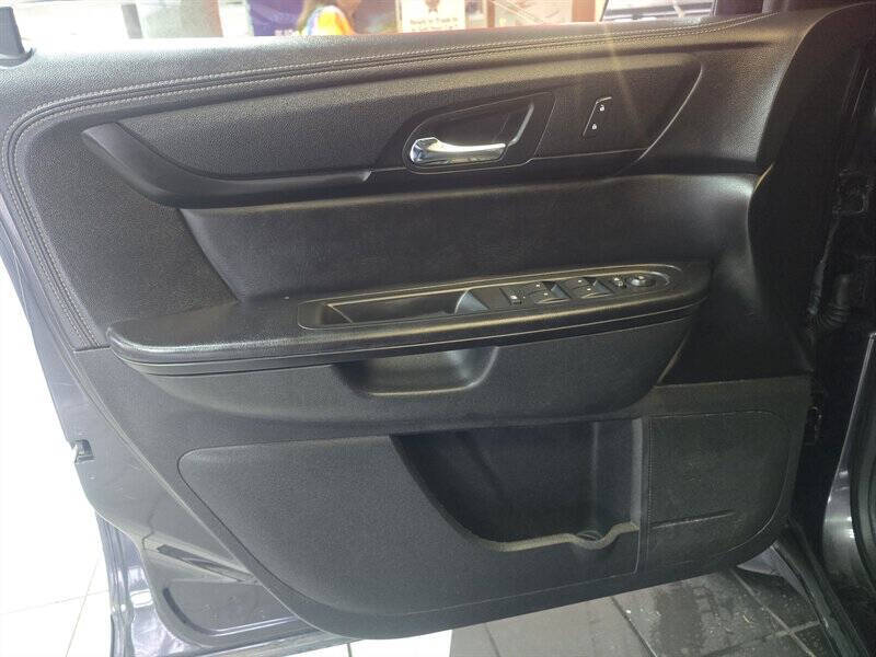 2015 Chevrolet Traverse LT