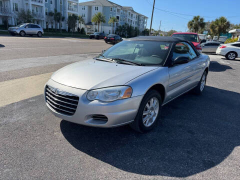 2004 Chrysler Sebring GTC