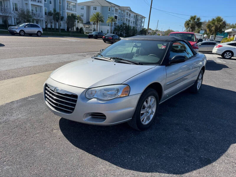 2004 Chrysler Sebring GTC